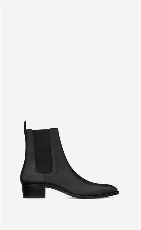 ysl chelsea boots|ysl chelsea boots wyatt.